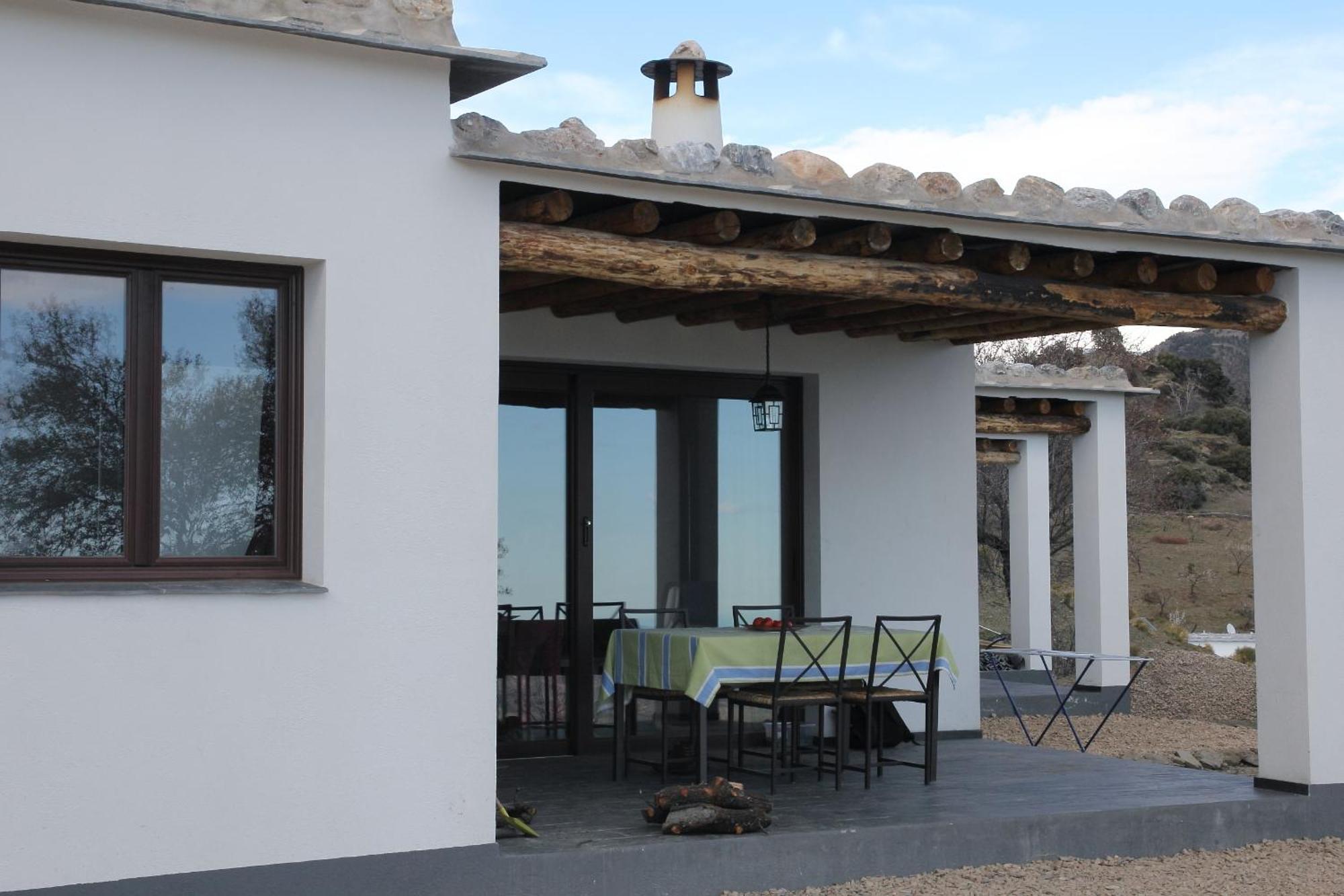 Casa Rural El Paraje De Bérchules الغرفة الصورة