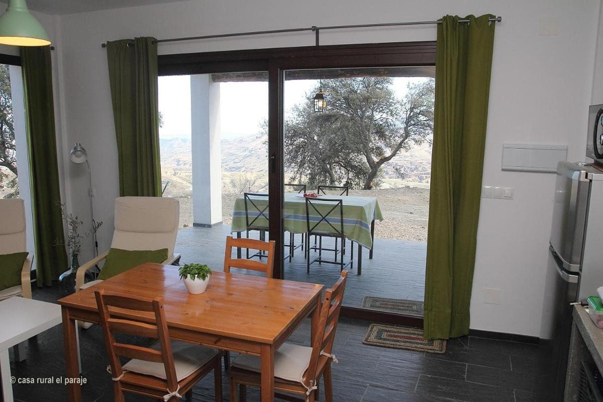 Casa Rural El Paraje De Bérchules الغرفة الصورة