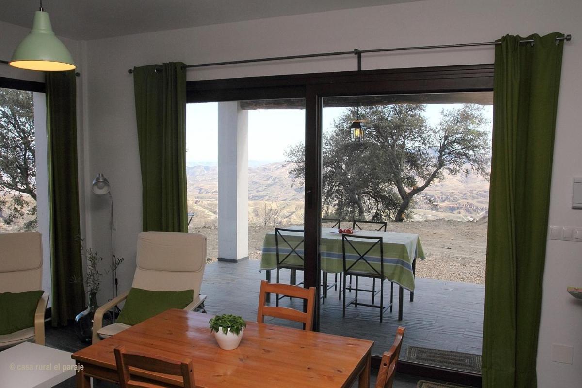 Casa Rural El Paraje De Bérchules الغرفة الصورة