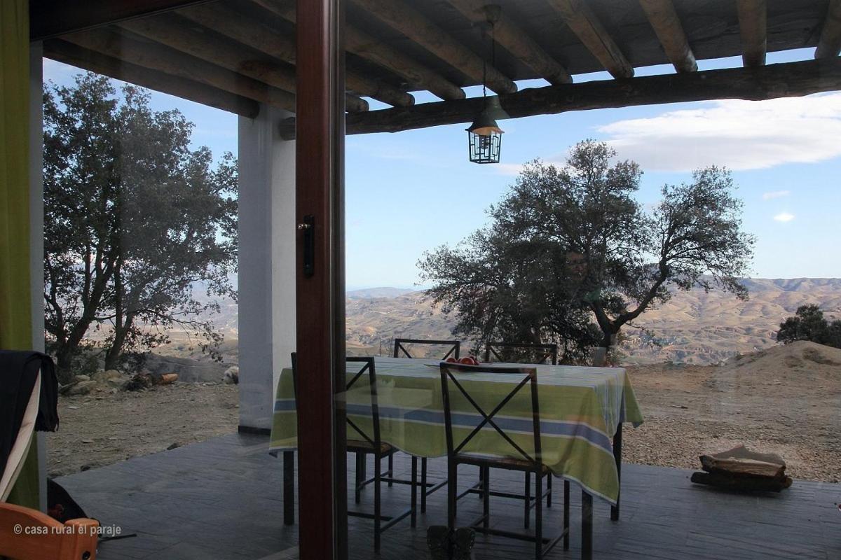 Casa Rural El Paraje De Bérchules الغرفة الصورة