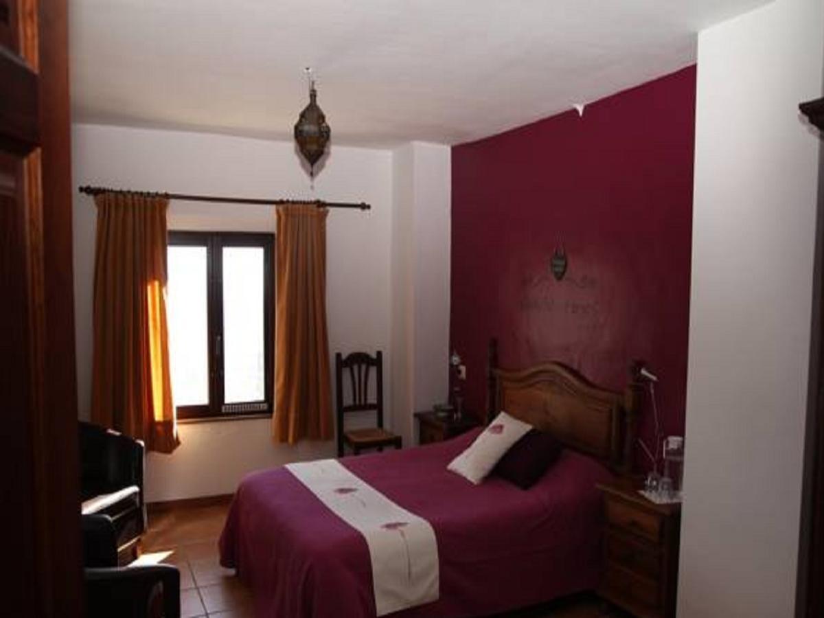 Casa Rural El Paraje De Bérchules المظهر الخارجي الصورة