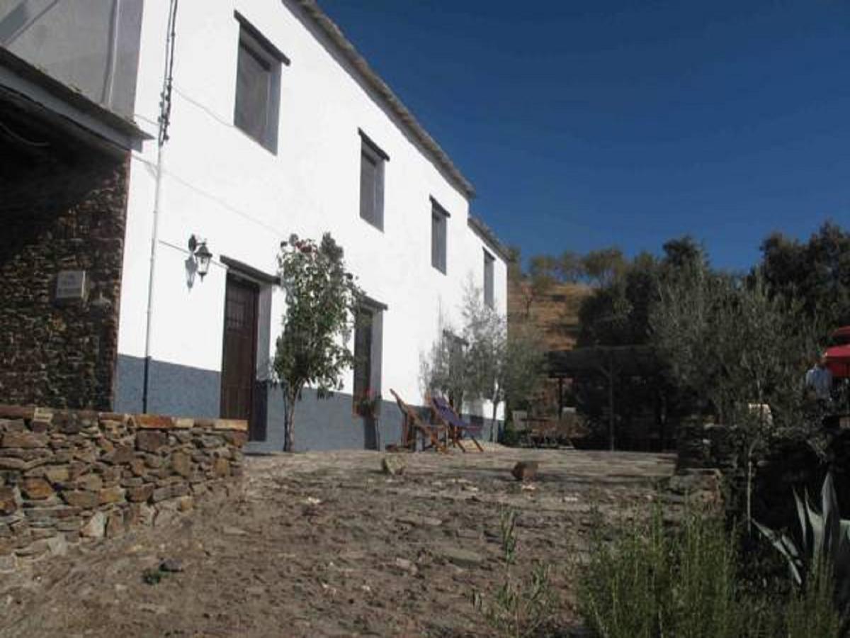 Casa Rural El Paraje De Bérchules المظهر الخارجي الصورة