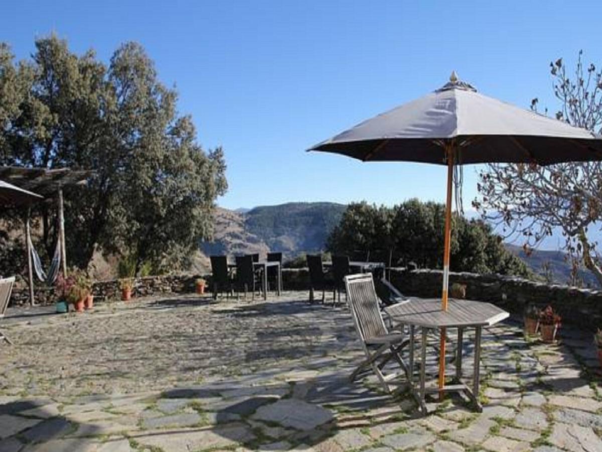 Casa Rural El Paraje De Bérchules المظهر الخارجي الصورة