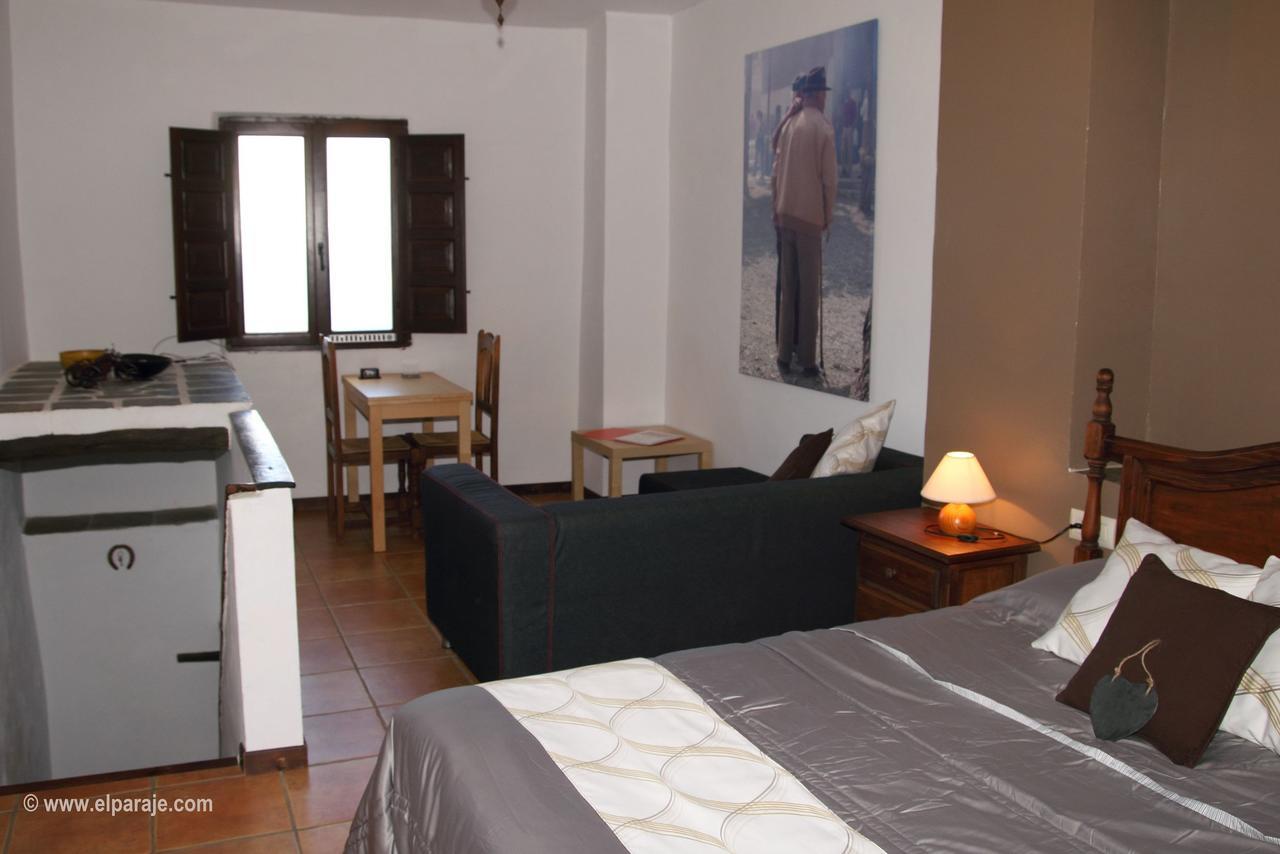Casa Rural El Paraje De Bérchules الغرفة الصورة