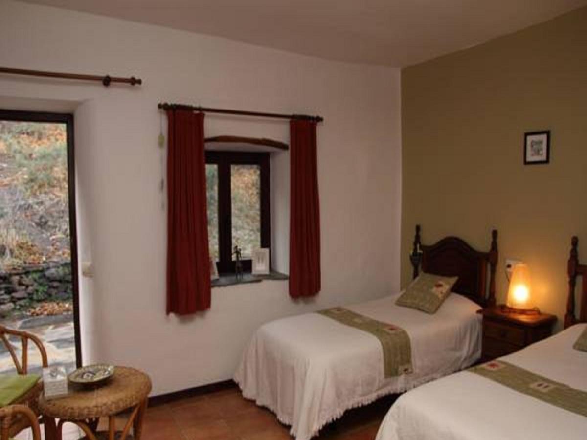 Casa Rural El Paraje De Bérchules الغرفة الصورة