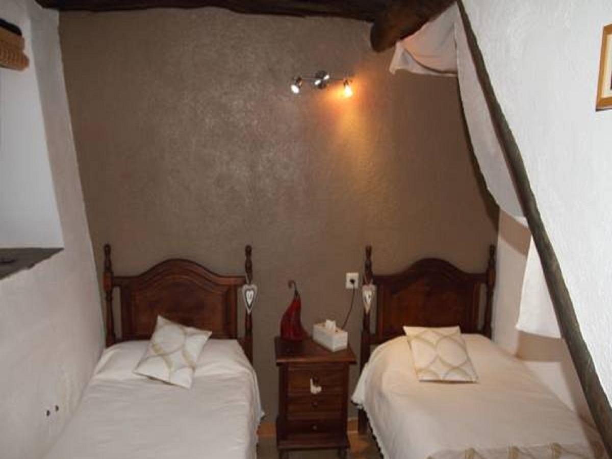 Casa Rural El Paraje De Bérchules الغرفة الصورة