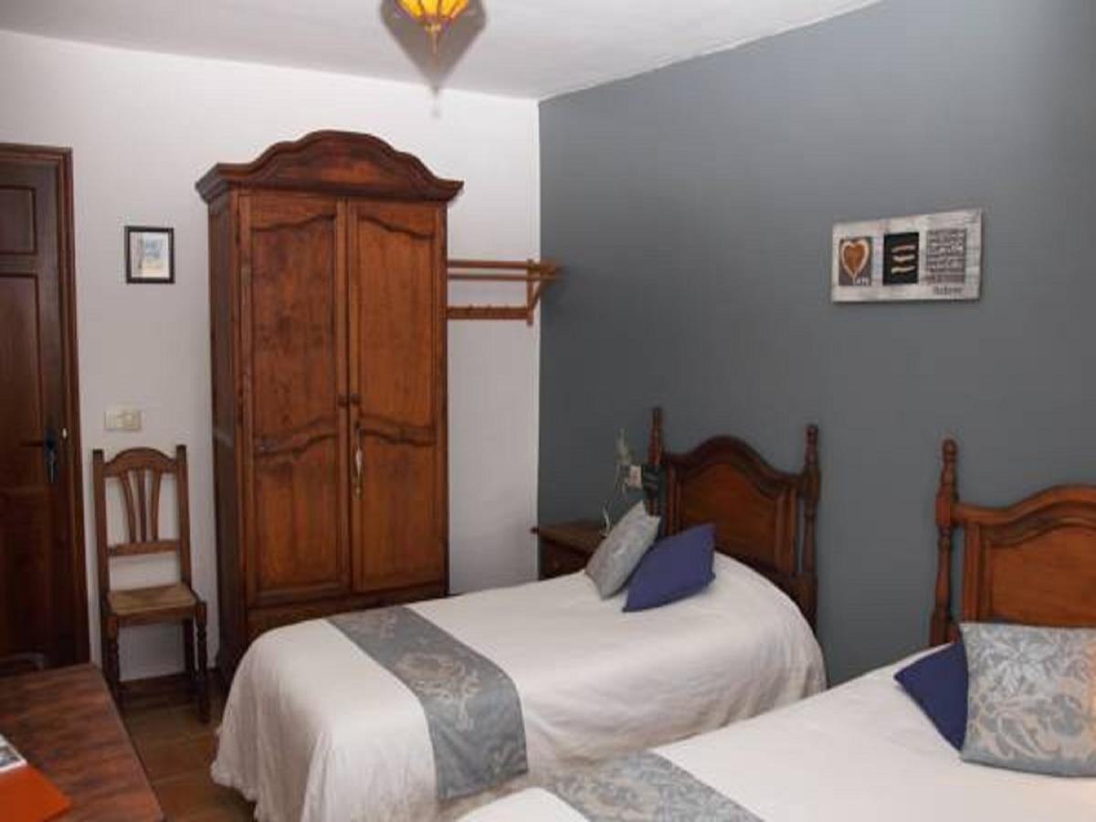 Casa Rural El Paraje De Bérchules الغرفة الصورة