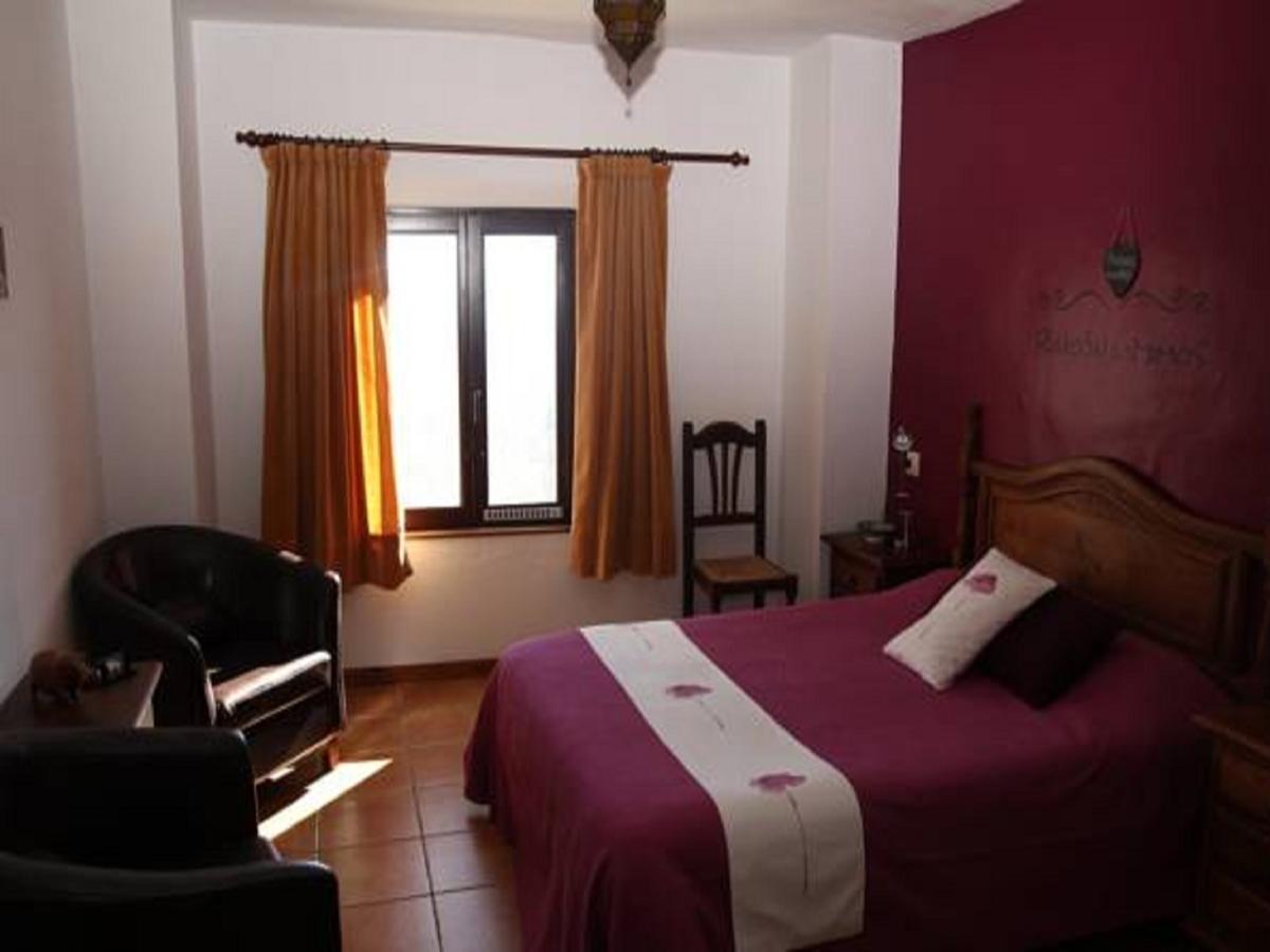Casa Rural El Paraje De Bérchules المظهر الخارجي الصورة