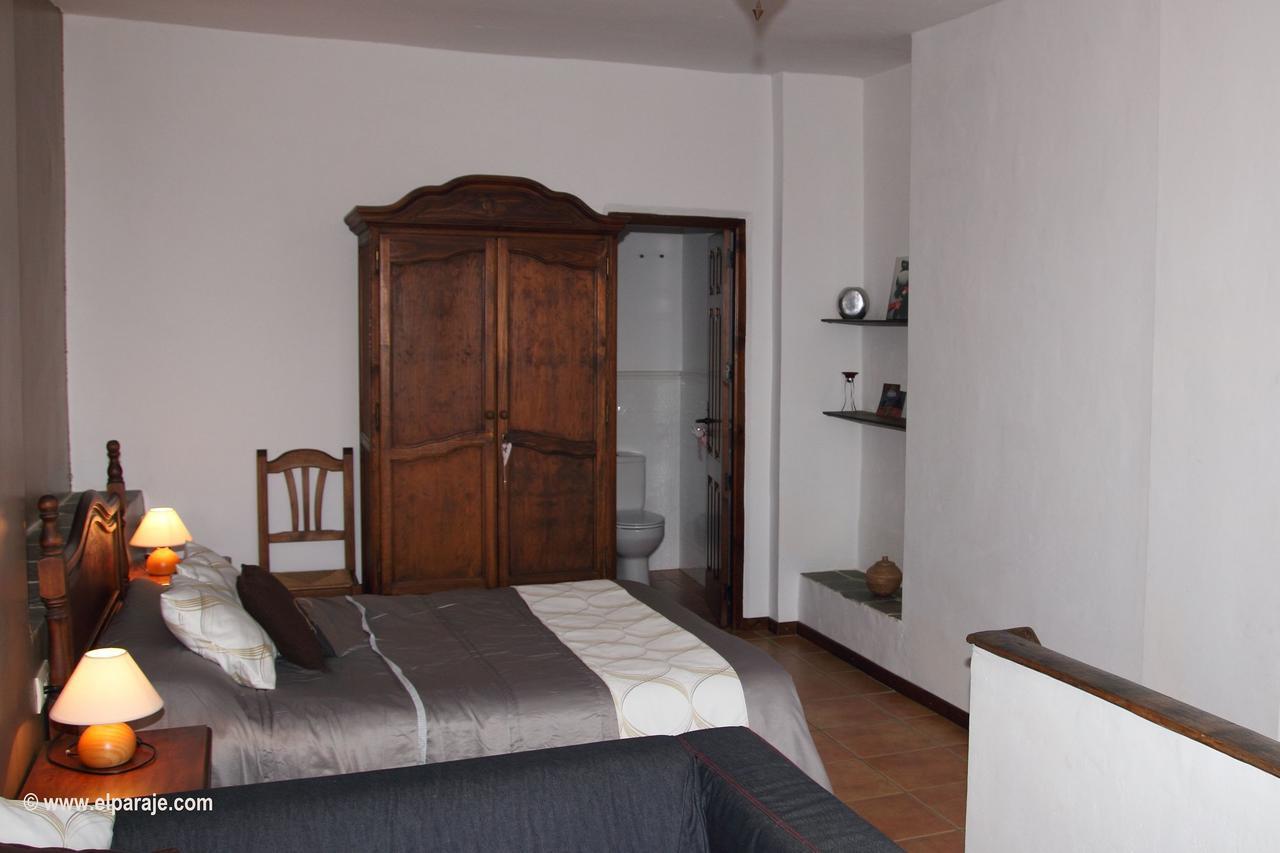 Casa Rural El Paraje De Bérchules الغرفة الصورة