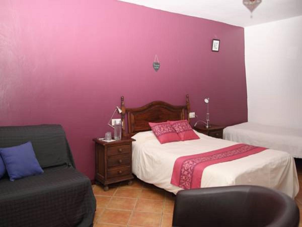 Casa Rural El Paraje De Bérchules المظهر الخارجي الصورة