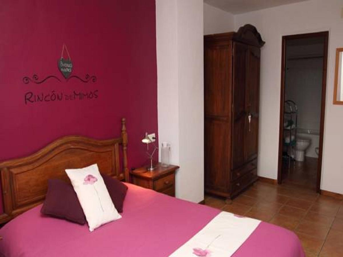 Casa Rural El Paraje De Bérchules المظهر الخارجي الصورة