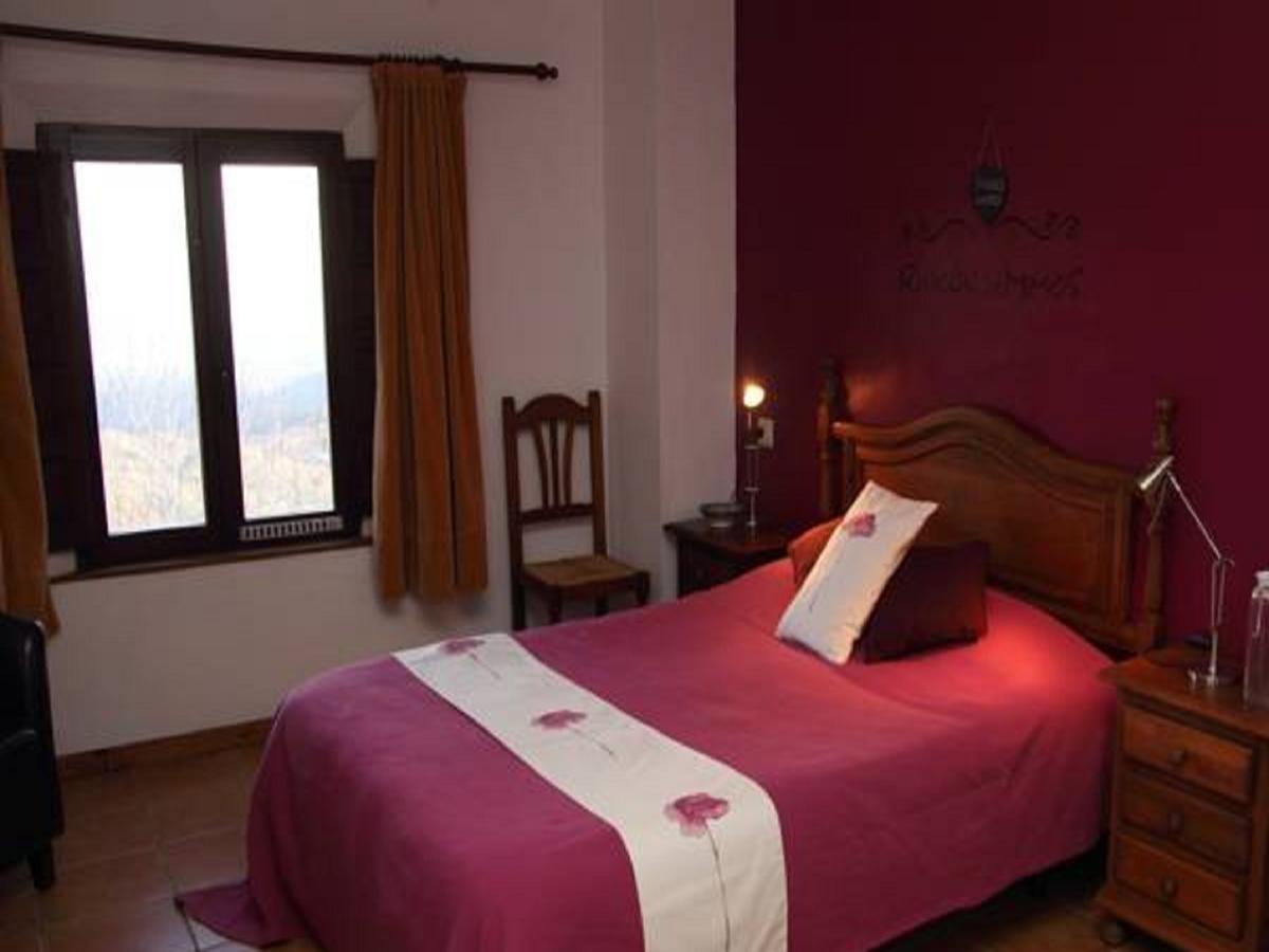 Casa Rural El Paraje De Bérchules المظهر الخارجي الصورة