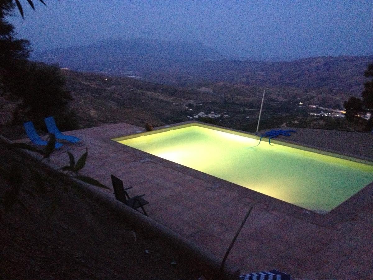 Casa Rural El Paraje De Bérchules المظهر الخارجي الصورة