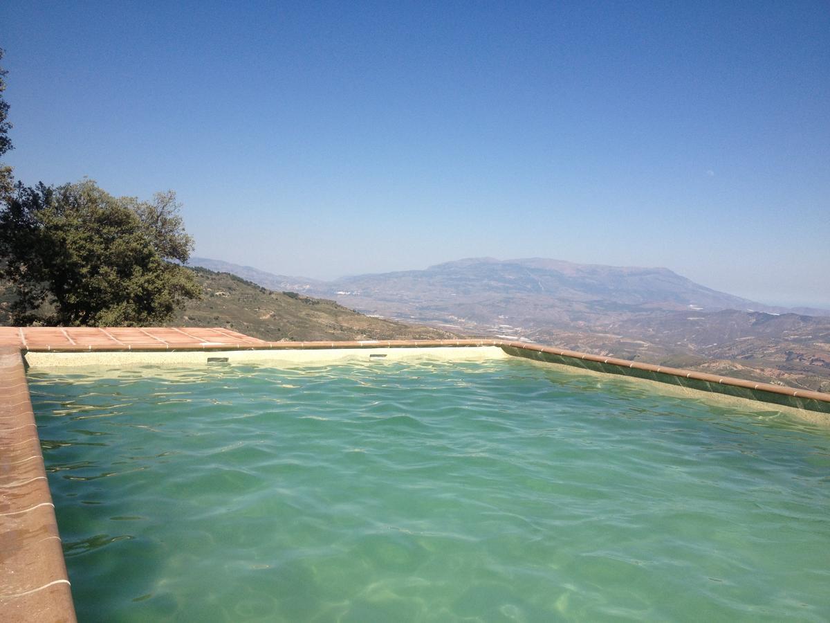 Casa Rural El Paraje De Bérchules المظهر الخارجي الصورة