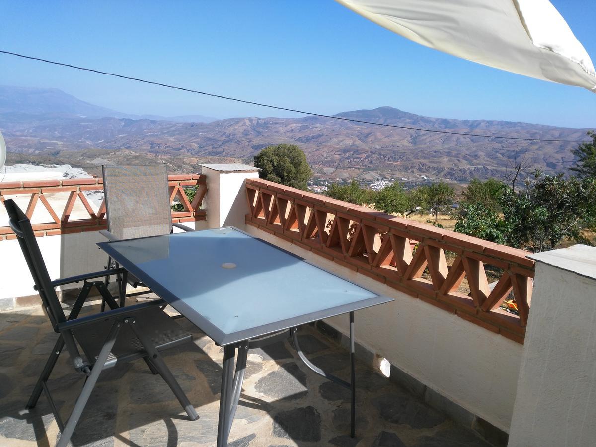 Casa Rural El Paraje De Bérchules المظهر الخارجي الصورة