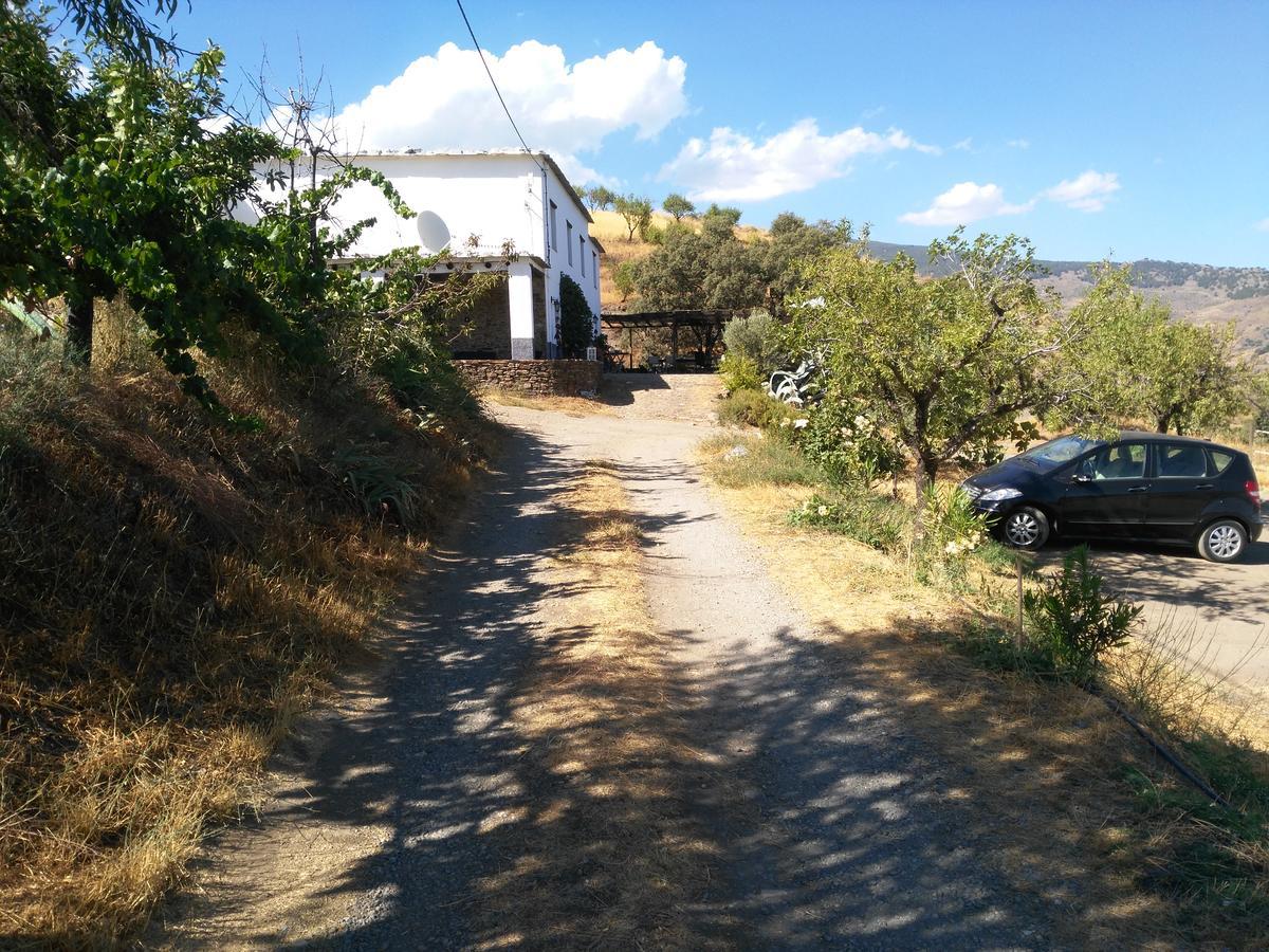 Casa Rural El Paraje De Bérchules المظهر الخارجي الصورة