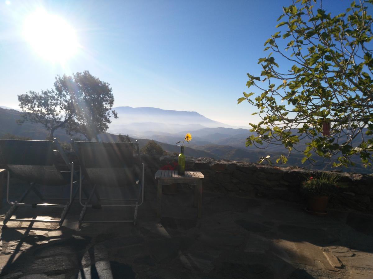 Casa Rural El Paraje De Bérchules المظهر الخارجي الصورة