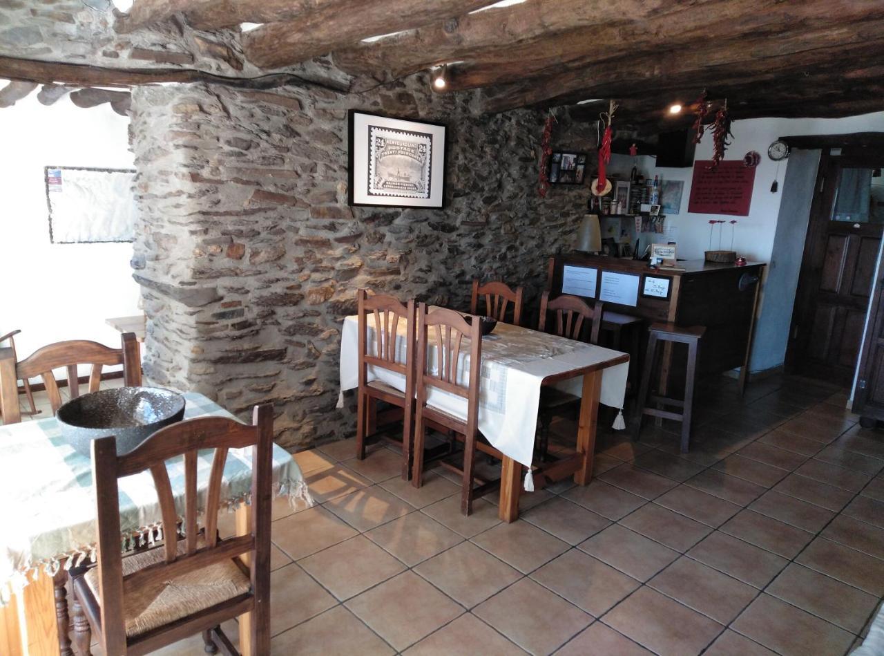 Casa Rural El Paraje De Bérchules المظهر الخارجي الصورة