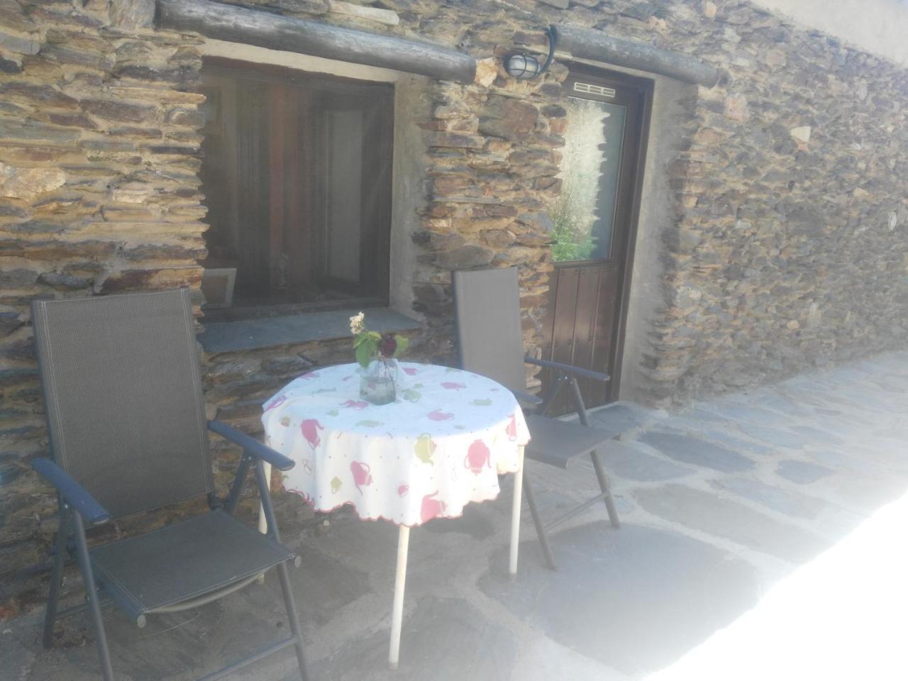 Casa Rural El Paraje De Bérchules المظهر الخارجي الصورة