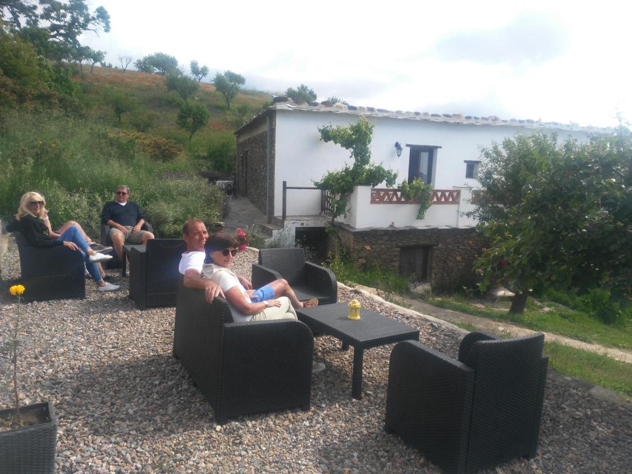 Casa Rural El Paraje De Bérchules المظهر الخارجي الصورة
