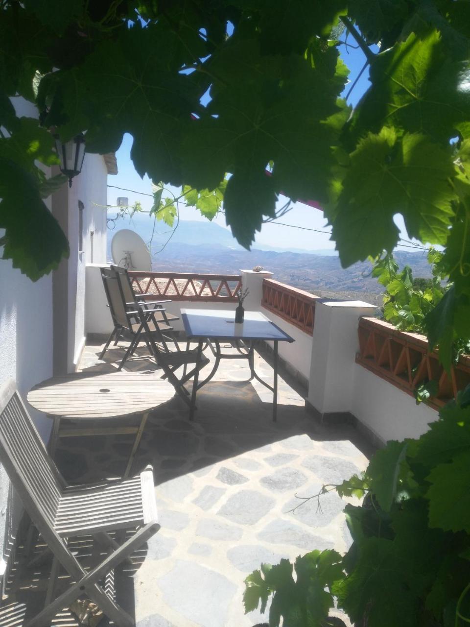 Casa Rural El Paraje De Bérchules المظهر الخارجي الصورة